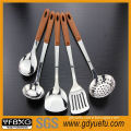 Jieyang Yuefu factory kitchen utensil bamboo spatula